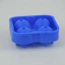 Large Square Mold Cocktail Flexible Square Ice Cube Mold Kitchen Ball Maker