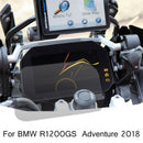 Motorcycle Speed Instrument Scratch-Resistant Uv Protection Liquid Crystal  D6D9
