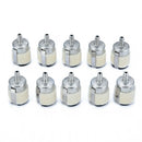 10Pc Gas Fuel Filter Pickup for Homelite Echo Husqvarna Stihl Pouland Chainsaws