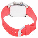 Red LED Watch Dashboard