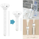 Mini Air Humidifier Desktop Portable USB Bottle Purifier Mist Oil Aroma For Home