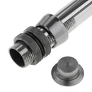 Fly Fishing Reel Seat DIY Fishing Rod Handle Tackle Inner Diameter 15mm/0.6inch