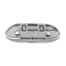 Stainless Steel Folding Cleat 4-1/2" Inch Cleat for Boat/Sailing/Marine