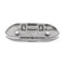 Stainless Steel Folding Cleat 4-1/2" Inch Cleat for Boat/Sailing/Marine