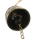 Blessing Bell Fish Feng Shui Bell Blessing Good Luck Fortune Hanging Wind C3 Gw