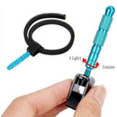 Adjustable Flexible Gear Ring Belt W/Hand For DSLR Zoom Lens F Camera H7M2 R5Z5