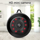 720P HD Mini Wifi Camera Alarm Infrared Night Vision Safe Monitor Webcam A