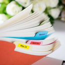 5Pcs for TZe 231 TZ231 Compatible for Brother P-Press TZe Tape 12Mm Multi C S9J5