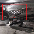 Motorcycle Side Grill Protective Cover Trim Cap Fits For Yamaha Nmax 155