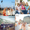 L01 Foldable Bluetooth Selfie Stick Live Video Mini Phone Tripod w/ Control
