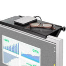 1* Shelf For Computer Screen Desktop Storage Rack Shelf Organizer T4Z6 Offi W1N7