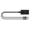 PG-9176 2In 1 Audio Converter Adapter For N-Switch Console to Earphone Headphone