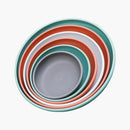 Round Plant Saucer Drip Water Drainage Tray Dish Durable BPA Free Gray XS