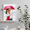 Full Drill 5D DIY Diamond Painting Lovers Embroidery Cross Stitch Mosaic