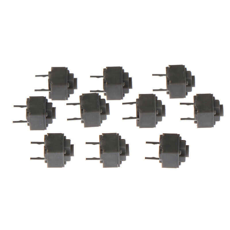 10Pc Mute Button 6*6*7.3 Silent Switch Wireless Mouse Wired Mouse Micro Swit Hn
