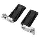 1 Pair 43cc 49cc Mini Motorcycle Bike Foot Pegs 2-Stroke Foot Pedals Kit