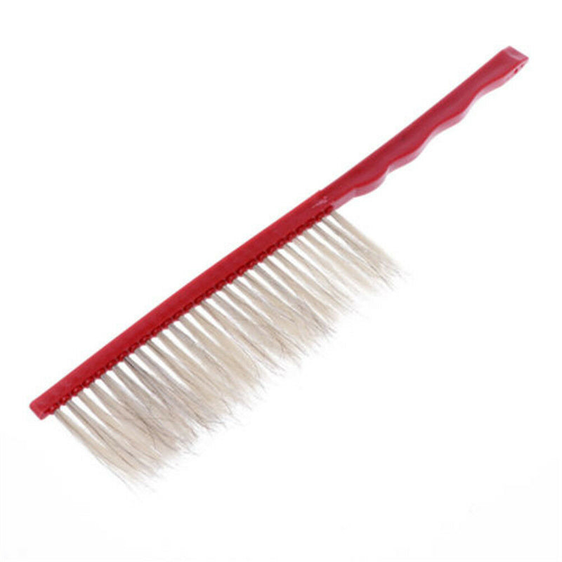 1PC Plastic Sweep Bristle Beekeeping Bee Brush Beekeeper Beehive To B Hn