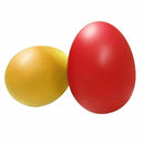8pcs Playful Plastic Percussion Musical Egg Maracas Egg Shakers Kids Toys-