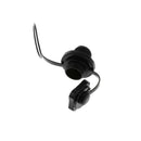 1X(Inflatable Boat Valve Inflatable Boat Valve Inflatables Valve - Black