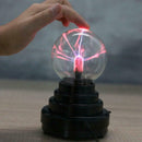 3'' Plasma Ball USB or Battery Powered Cable Magic Crystal Ball Kids Gift