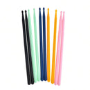 1 pair lightweight professional drumsticks nylon drum stick set accessories lj