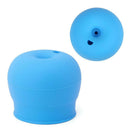 Stretchable Leakproof Silicone Lids Creative Kids Baby Drinking Cup Cover