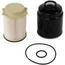Fuel Filter Water Separator Kit for Dodge 6.7L 13'-17' Ram 2500 3500 450