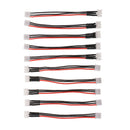 5pc JST-XH Balancer Extension Adapter Cable 2S (7.4V) LiPo Battery 10cm