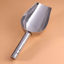 Pet Dog Cat Stainless Steel Food Scoop Spoon Shovel Scooper Puppy Feeding Tools
