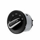 Car Light Fog Light Control Switch Button For Skoda Octavia Ii 04-13 1Z0941 E8W5