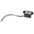 Alarm buzzer DC 12V 85dB mini electronic alarm buzzers constant tone ZY BX