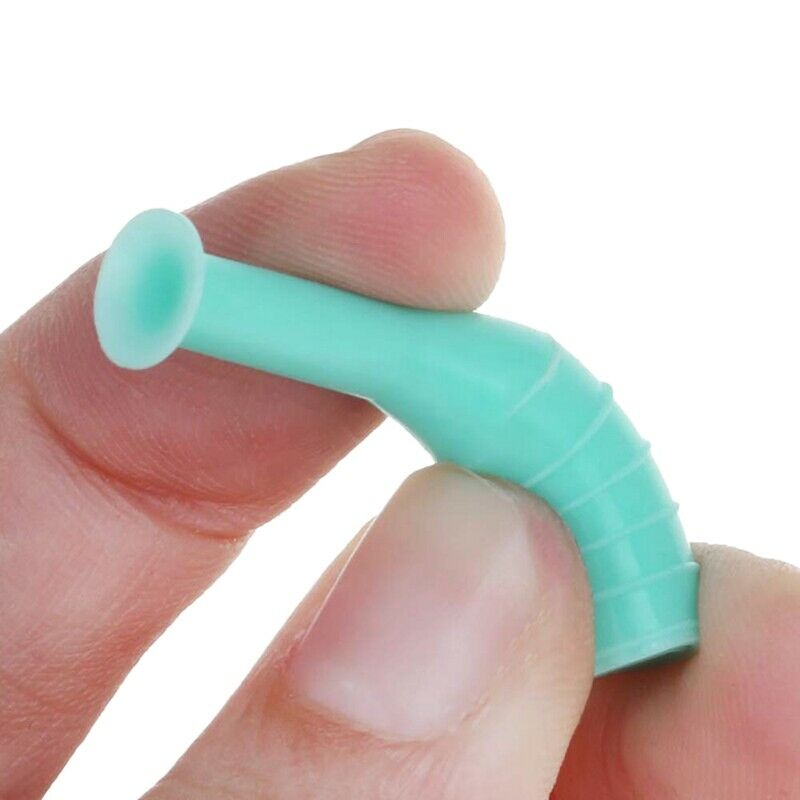Hard Contact Lens Insertion & Removal Tool RGP Plunger for Hard Lenses - 5