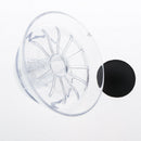 Acrylic Planaria Trap Snail Worm Catching Box Shrimp