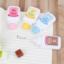 Cartoon Correction Tape Stationery Milk Bottle Style Office And School Supplies