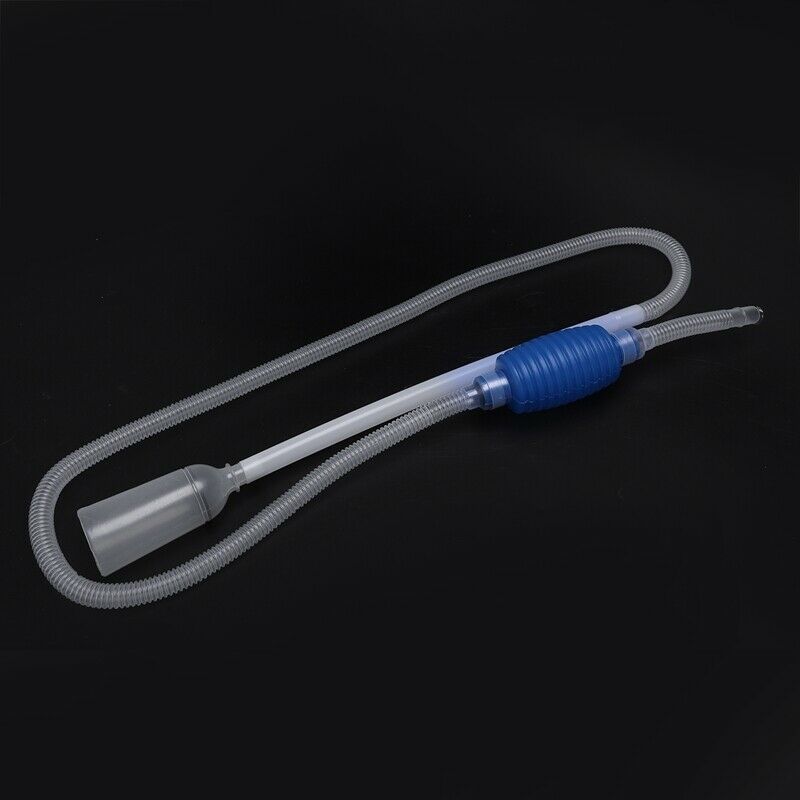 Direct suction type Fish tank Manual Cleaner Pump