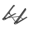 Folding Desktop Holder Adjustable Laptop Stand for Computer Notebook Tablet