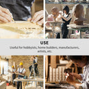 26cm Scribe Tool Home Center Line Round Heart Woodworking Ruler 45 Degree Angle