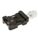 Quick Release Plate Clamp for Ball Head Manfrotto 501HDV 503HDV 701HDV 577