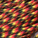 Paracord 550 Parachute Cord Lanyard Rope Mil Spec 100FT Survival Rope  A