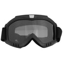 368 Motocross Ski Goggles Motorcycle Skiing Dirt Bike ATV Eyewear (Type 8) A
