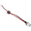 New for Toshiba L850 L850D L855 L855D L855-S5243 DC Power Jack Cable Q2M4