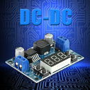 2X LM2596 DC-DC Adjustable Buck Converter Step Down Power Supply Module 0-35V