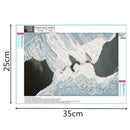 Diamond Painting Special Shaped Diy 5D Partial Drill Cross Stitch Diamond E M9E2