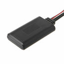 bluetooth Module Radio Stereo AUX Cable Adaptor For BMW E60 04-10 E61 E63 E64