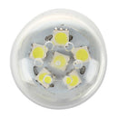 E14 5050 SMD 30 LED 3.2W 300LM 3500K Pure White Spot Light Bulb Corn Lamp B