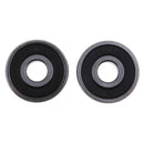 2pcs 12mm(ID) 35mm(OD) 12" 14" Inch Front Rear Rim Wheel Bearing