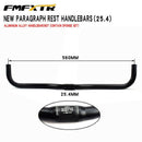 Fmfxtr Road Mountain Bike Handlebar Aluminum Alloy Bike Bullhorn Handlebar