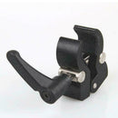 1xCamera Friction Arm Clamp Pliers Clip Holder Bracket For Led Lamp Black C X2V3