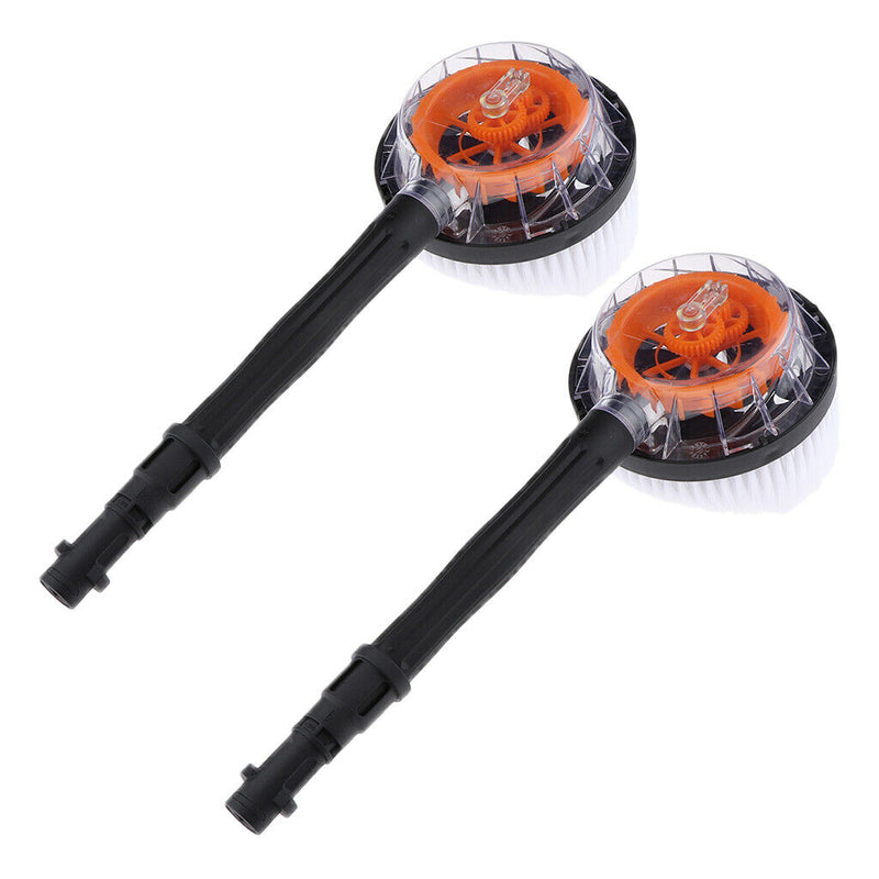 Rotary Wash Brush Kit For Karcher Series Pressure Washers