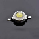 5X(50Pcs 1W Diode High Power Cool White Led Beads 1 Watt Lamp Chip 3V-3.4V Q7D2)